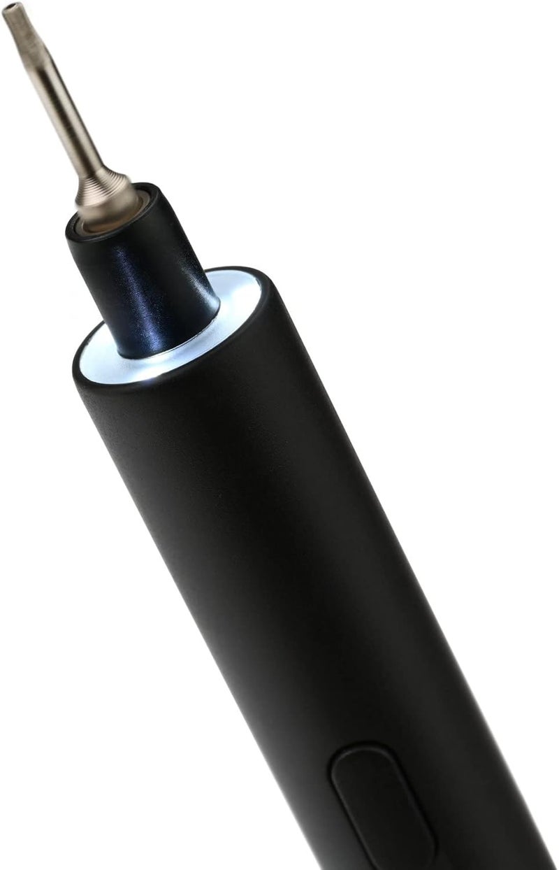 iFixit Precision Electric Screwdriver - 4mm Bit Cordless Driver for Electronics, Computer, Phone Repair - Image 3